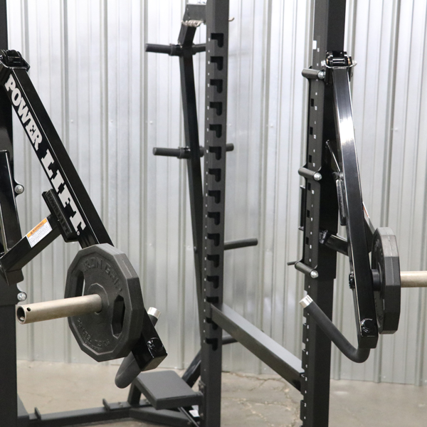 Jammer Arms Power Lift